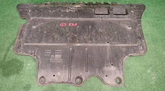 Audi Q3 F3 Engine splash shield/under tray