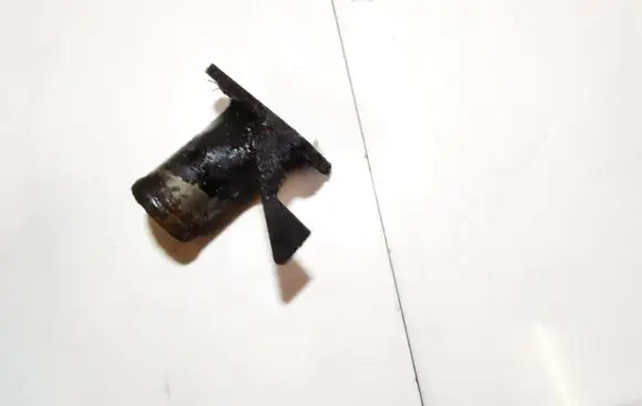 Opel Insignia A Engine coolant pipe/hose
