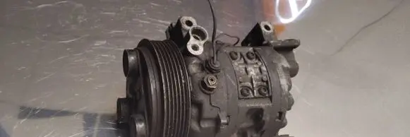Opel Frontera B Air conditioning (A/C) compressor (pump) 8670471973 4042200450