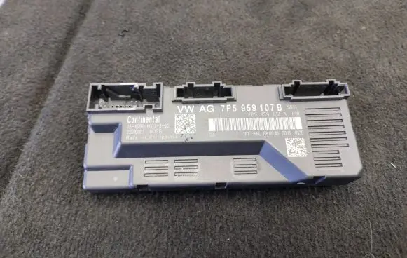 Porsche Cayenne (92A) Parking PDC control unit/module 7P5959107A 7P5959107B