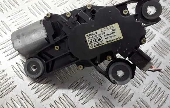 Mazda 3 I Wiper motor BP4K-67450