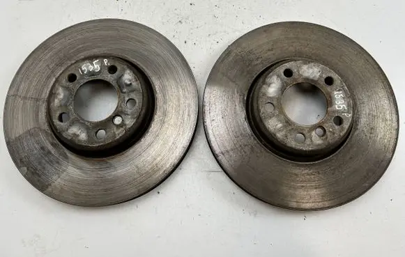 BMW 7 F01 F02 F03 F04 Front brake disc
