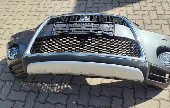 Mitsubishi Outlander Front bumper 6400C433