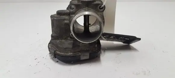 Citroen C5 Throttle valve 9673534480