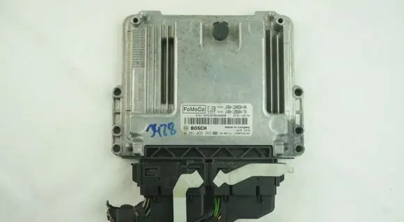 Ford Focus Engine control unit/module ECU JV6A12A650XA JV6A12B684TA 0281035369