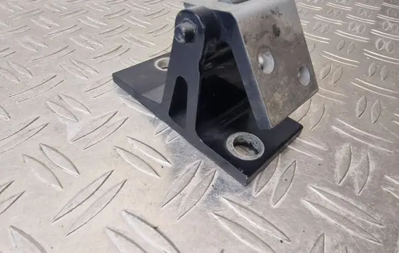 Audi A8 S8 D2 4D Front door upper hinge 4D0881401