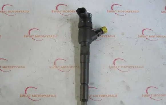 Opel Movano B Fuel injector 0445110183