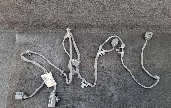 Parking sensor (PDC) wiring loom