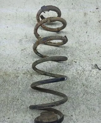 Audi A3 S3 8L Rear coil spring