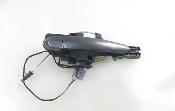 BMW 1 E81 E87 Front door exterior handle 