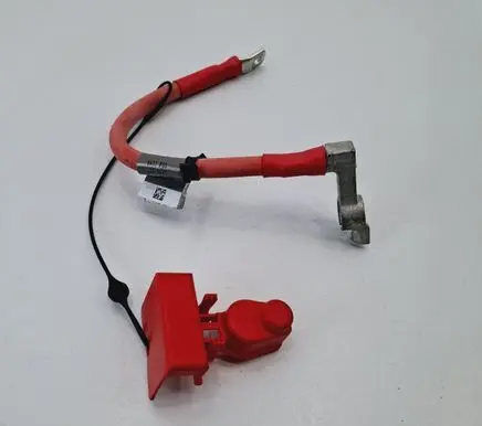 Jaguar XE Positive cable (battery) HX6314300NB
