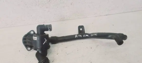Thermostat/thermostat housing