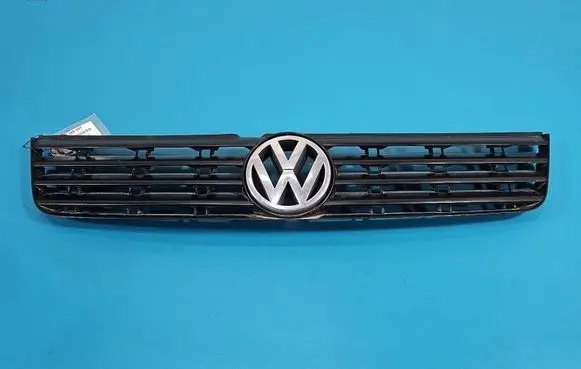 Volkswagen PASSAT B5.5 Front bumper upper radiator grill 3B0853653C IMPRK1586997