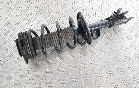 Nissan Qashqai Front shock absorber with coil spring 54302BR00B