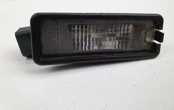 Volkswagen Scirocco Number plate light 1K8943021