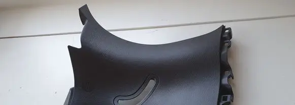 Toyota Yaris Rear seat side top trim 