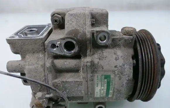 Mercedes-Benz A W168 Air conditioning (A/C) compressor (pump)