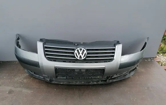 Volkswagen PASSAT B5.5 Front bumper 3B0807217K 3B0807217L 3B0807221E