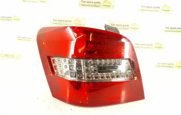 Mercedes-Benz GLK (X204) Rear/tail lights 2048202564 2048201577