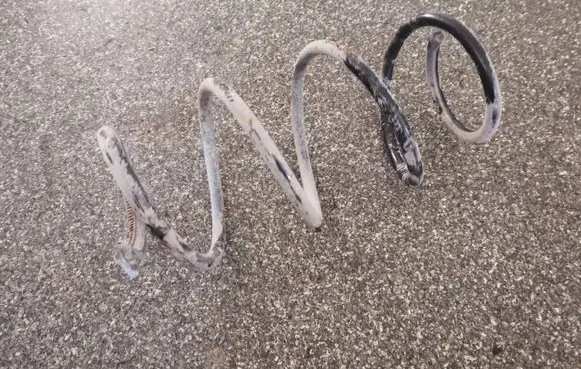 Volvo S60 Front coil spring