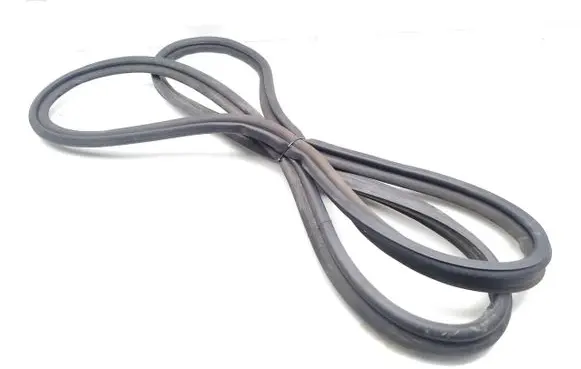 Hyundai Ioniq Trunk rubber seal (body) 