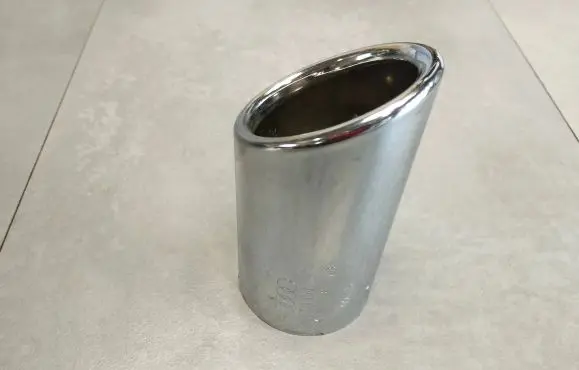 Audi A5 Sportback 8TA Muffler ending 8K0253825AB