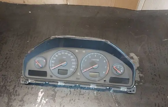 Volvo S80 Speedometer (instrument cluster) 9472449 69294-150