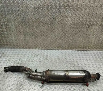 Peugeot Boxer Catalyst/FAP/DPF particulate filter 1399925080