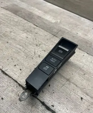 Volkswagen PASSAT B7 Hand parking brake switch 3AB927137