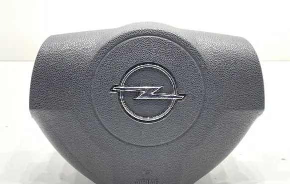 Steering wheel airbag