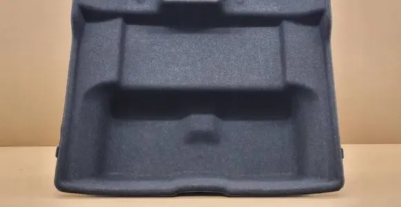 Volvo XC40 Trunk/boot floor carpet liner 31440920 32131291
