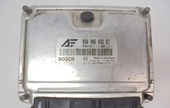 Volkswagen Sharan Engine control unit/module ECU 06A906032GT