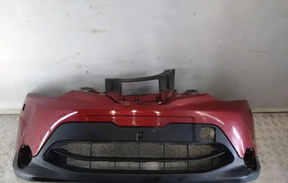 Nissan Qashqai Front bumper 620224EA0H