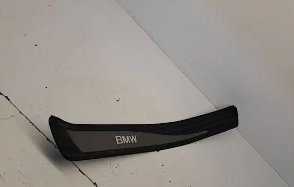 BMW 5 E60 E61 Rear sill trim cover 7074511 22339910