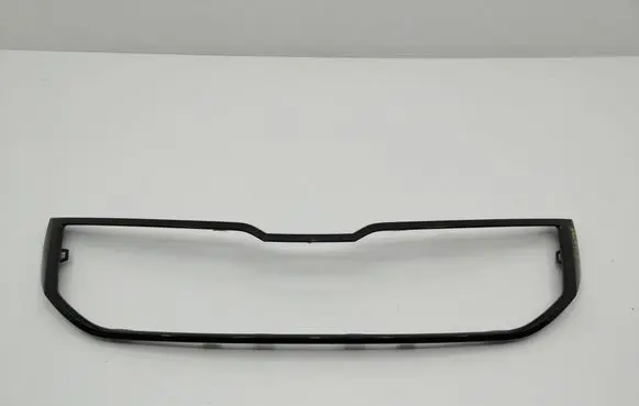 Skoda Karoq Front bumper upper radiator grill 57A853761