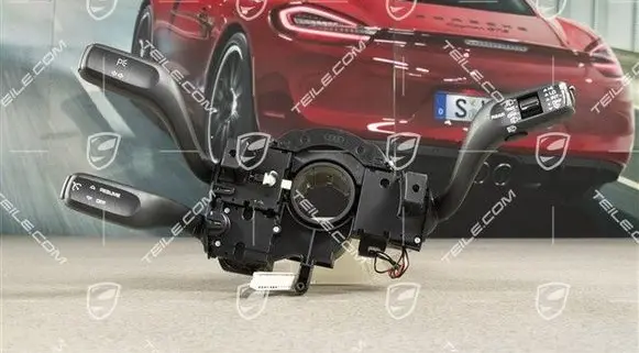 Porsche Macan (95B) Gear shifter/selector 95B953502AT