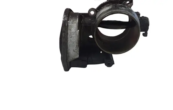 Throttle valve