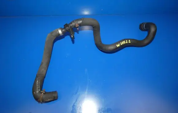 Mercedes-Benz C W205 Engine coolant pipe/hose A2058302102 DBL625416