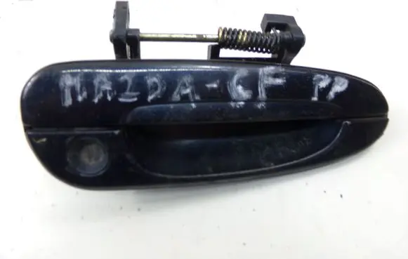 Mazda 626 Front door exterior handle 