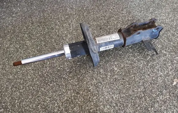 Opel Astra J Front shock absorber/damper 13354029