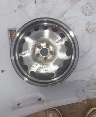 Audi A3 S3 8L R16 forged rim 