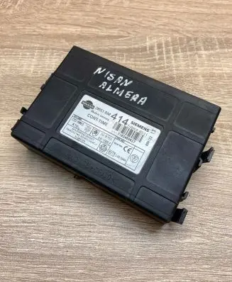 Nissan Almera N16 Comfort/convenience module 28551BM414 5WK48511