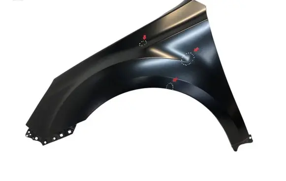 Subaru Legacy Fender 57120AJ01A9P REPLACEMENT