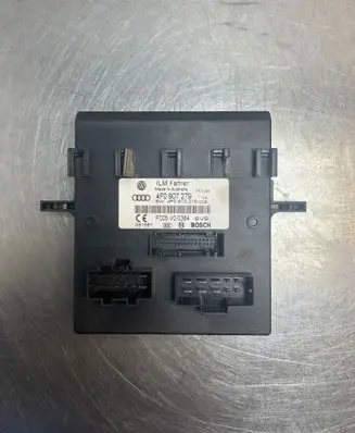 Audi A6 S6 C6 4F Comfort/convenience module 4F0907279 4F0910279 F005V00384