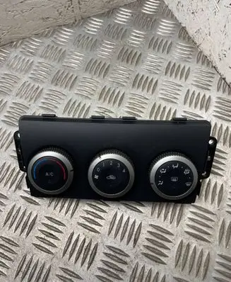 Mazda 6 Climate control unit GS1D61190B 5037225454B 88911EA036
