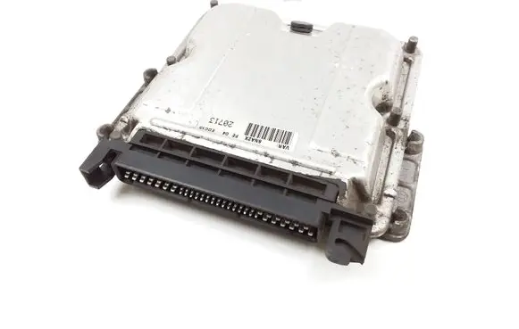 Citroen Xsara Engine control unit/module 0281010137 9635158480 EDC15C2