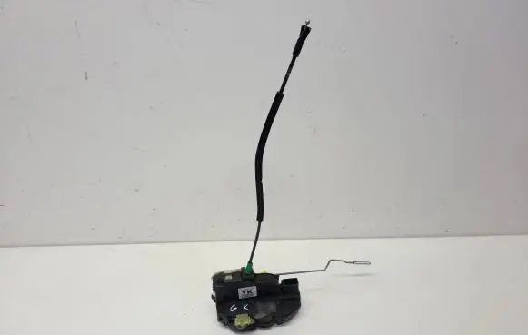 Rear door lock