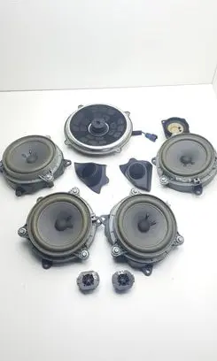 Renault Latitude (L70) Front door speaker 281480008R 281445053R