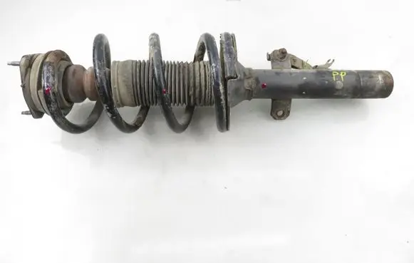 Ford Transit Front shock absorber with coil spring 6C1118045KE