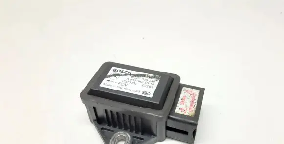 Mercedes-Benz S W220 ESP acceleration yaw rate sensor 0265005246 A0025426618